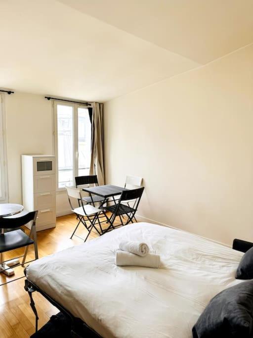 Coeur De Paris - Paris 1Er Leilighet Eksteriør bilde